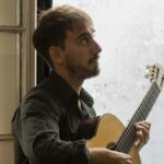 Francisco Alonso interpreta Danza de los bosques de Leo Brouwer