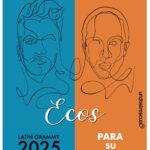 Eddie Luka y Luis Sierra presentan “Ecos” para su consideración en los Latin Grammy 2025