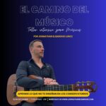 “El Camino del Músico”: taller gratuito para guitarristas y artistas que buscan crecer en la industria