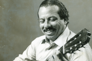 Rodrigo Riera: El Guitarral Eterno