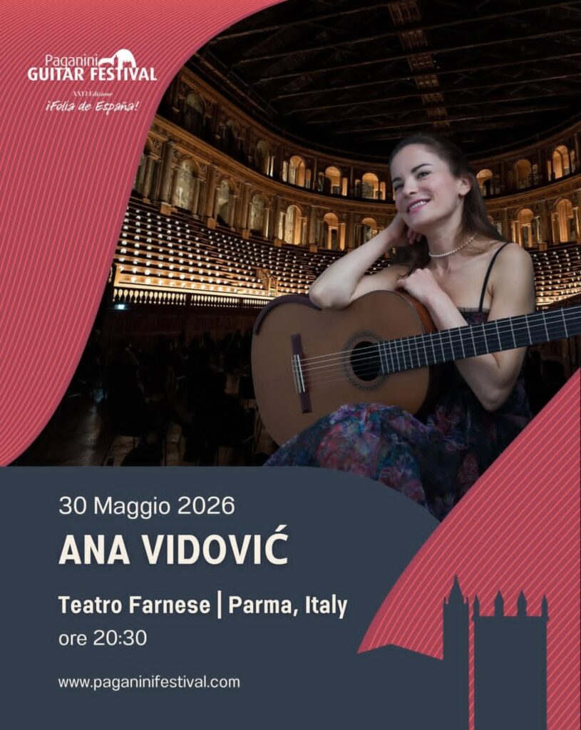 Paganini Guitar Festival (Edición 2026)