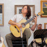 Alberto Puerto lanza nuevo sencillo «La Piragua»: Un puente entre la guitarra clásica y la timba