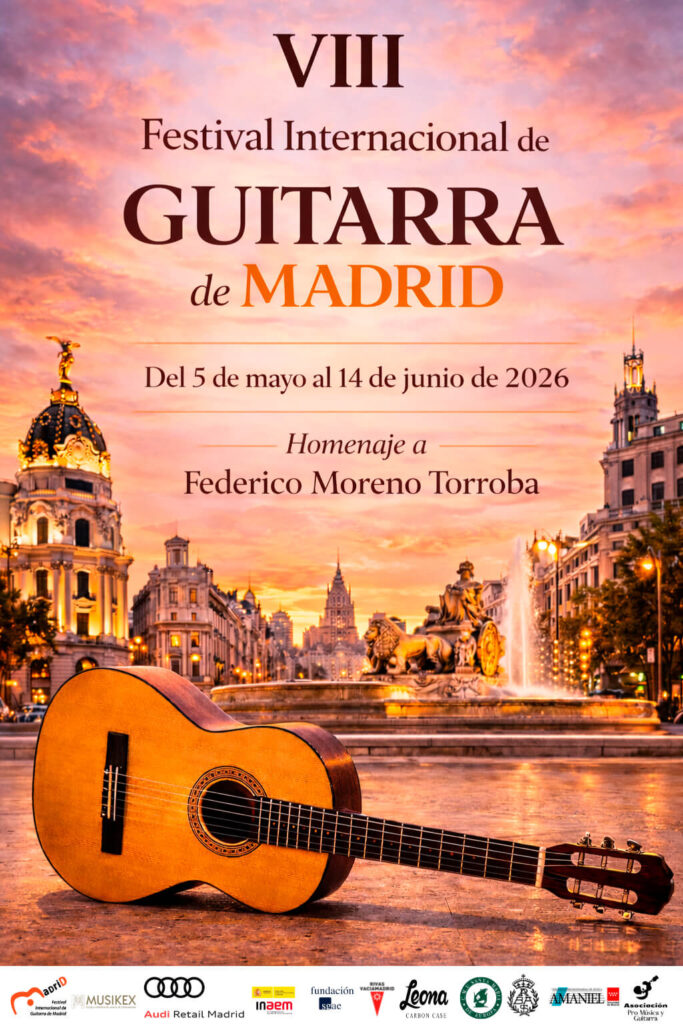 VIII Festival Internacional de Guitarra de Madrid